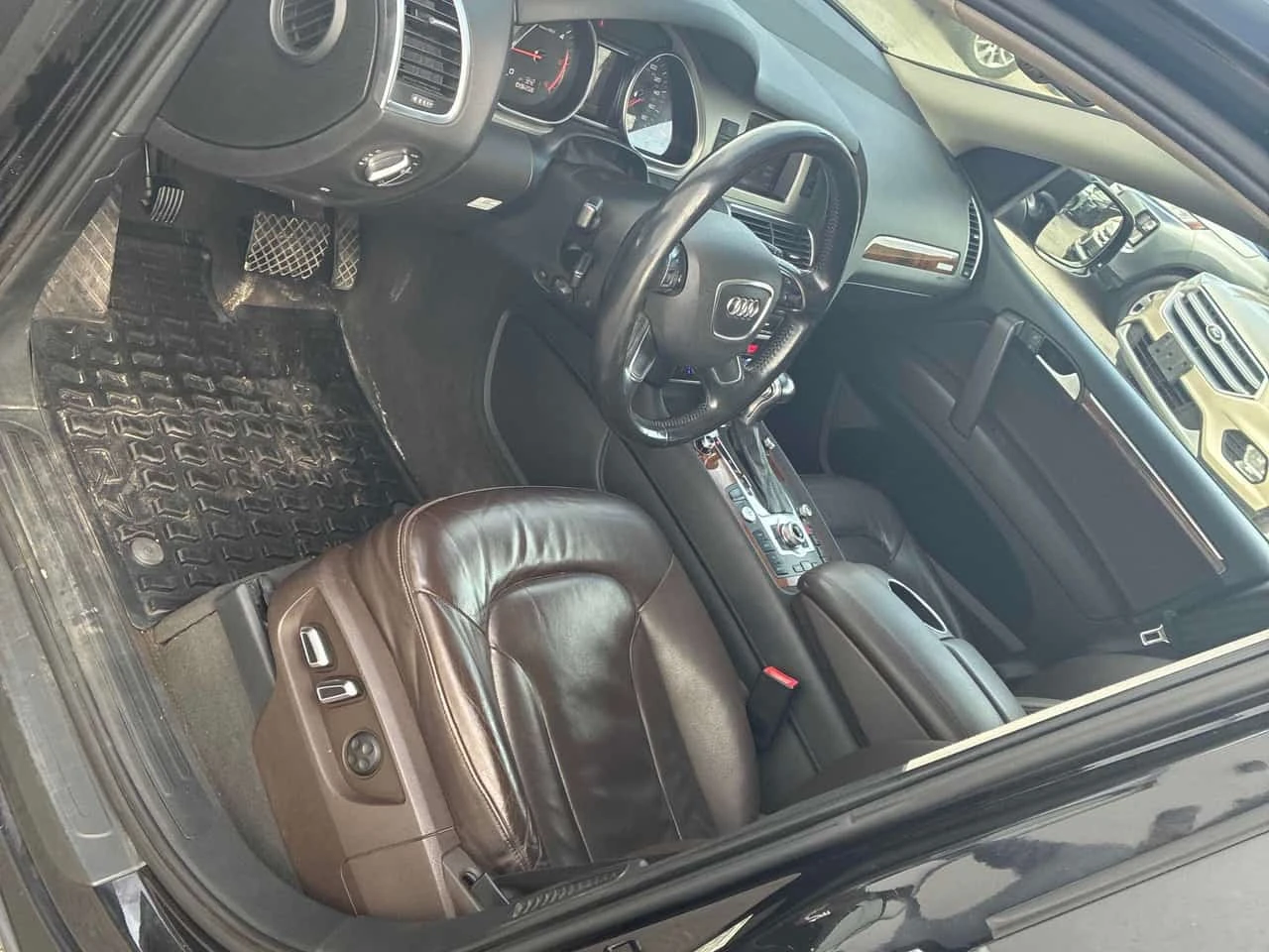 Audi Q7 3.0L TDI * ��������* �����* ����������������*     | Mobile.bg � ����������� 7