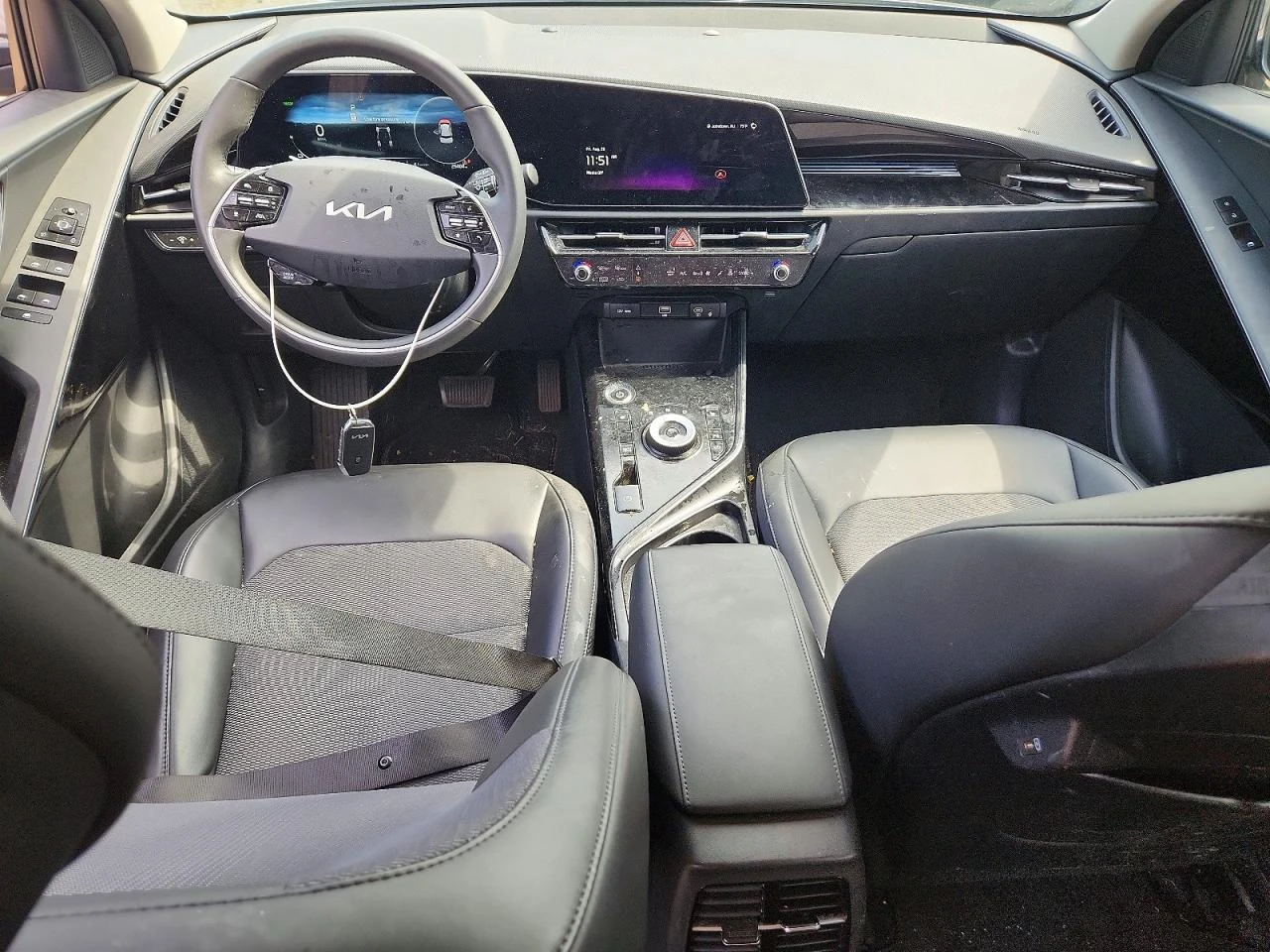 Kia Niro * WIND* , снимка 9 - Автомобили и джипове - 56421012