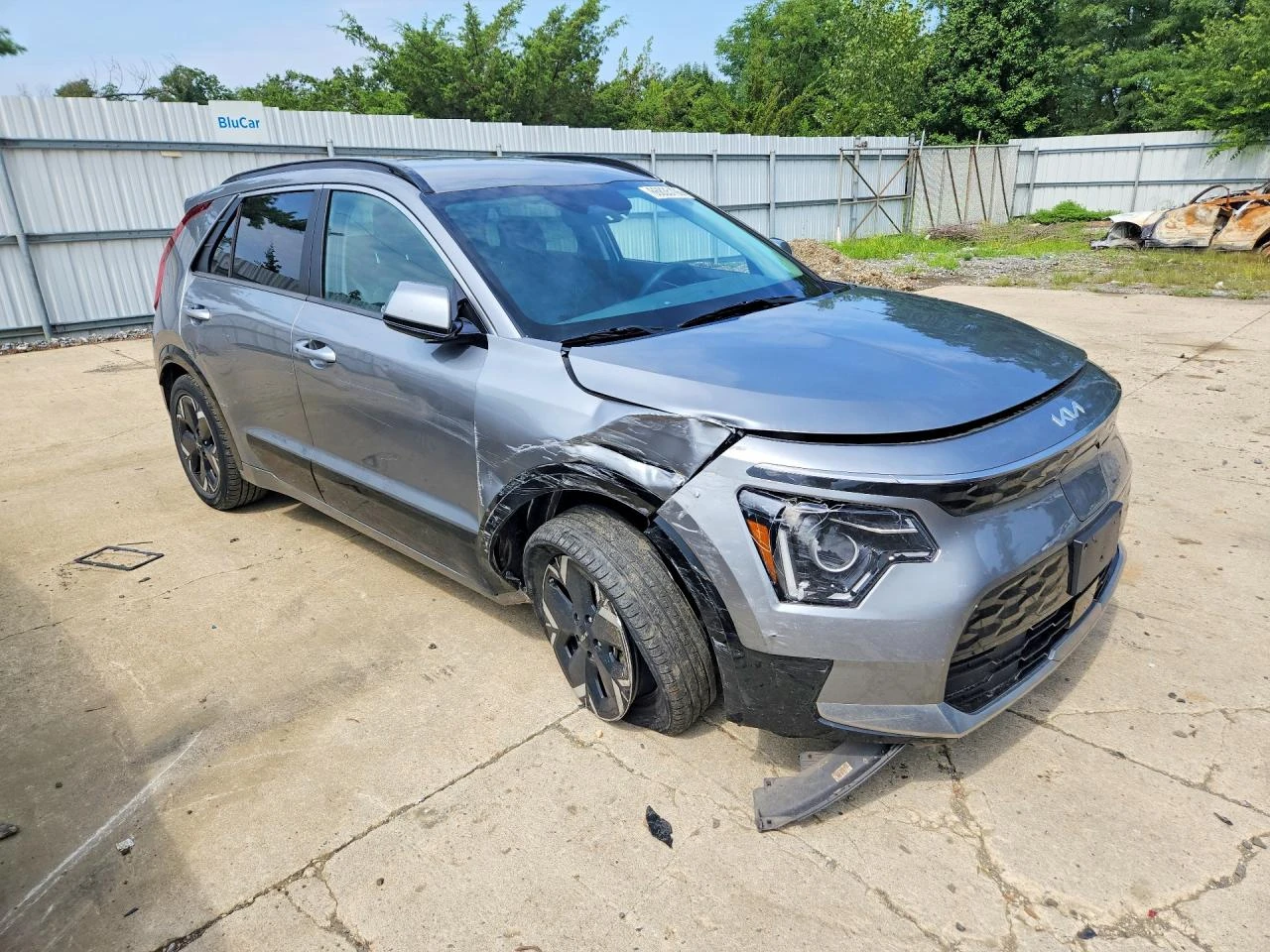 Kia Niro * WIND* , снимка 3 - Автомобили и джипове - 56421012