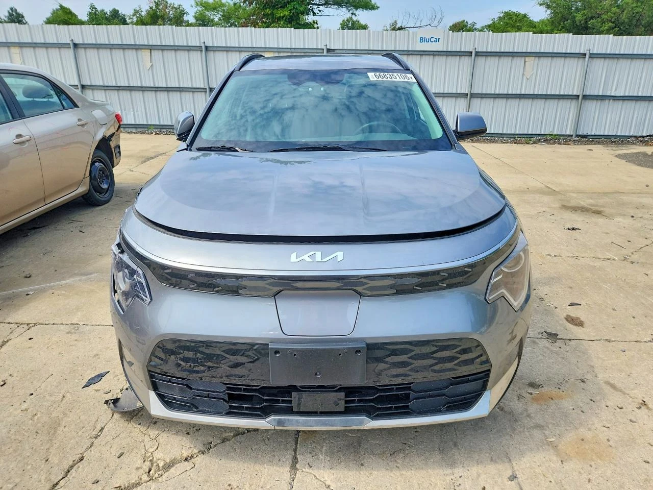 Kia Niro * WIND* , снимка 2 - Автомобили и джипове - 56421012