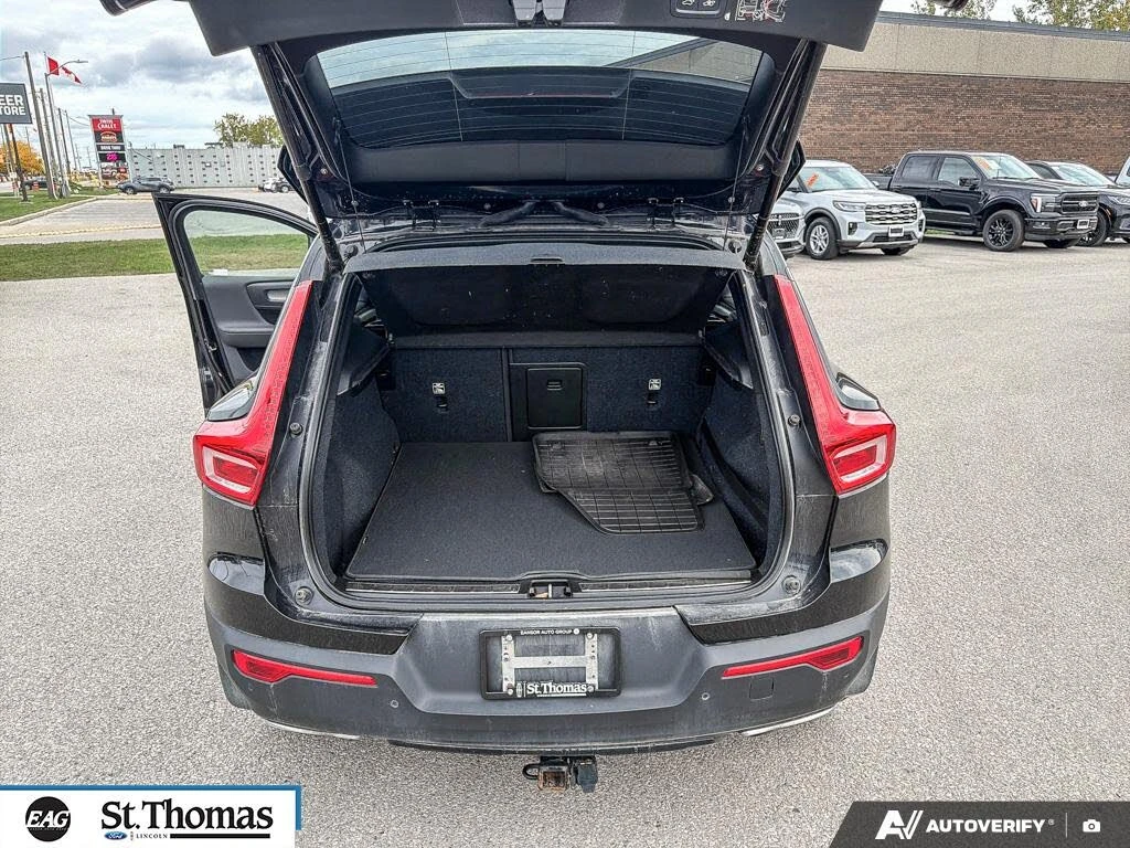 Volvo XC40 T5* R-DESIGN* DISTRONIC* ��������* 360* ������ ��� | Mobile.bg � ����������� 5