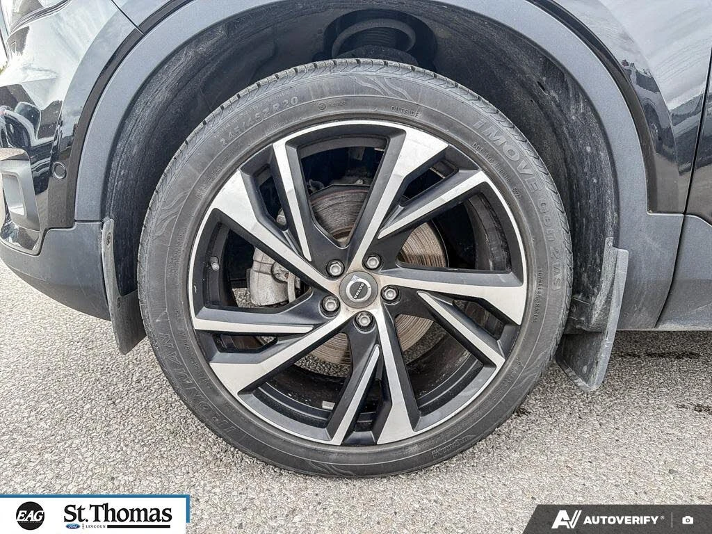 Volvo XC40 T5* R-DESIGN* DISTRONIC* ��������* 360* ������ ��� | Mobile.bg � ����������� 6
