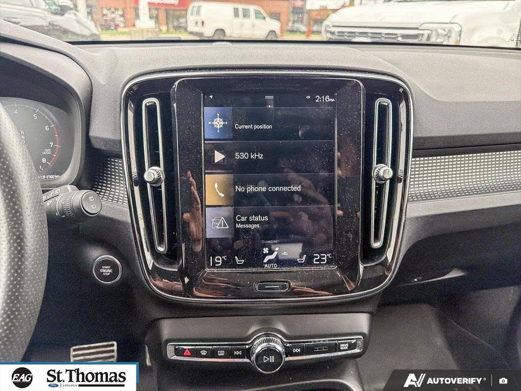 Volvo XC40 T5* R-DESIGN* DISTRONIC* ��������* 360* ������ ��� | Mobile.bg � ����������� 10