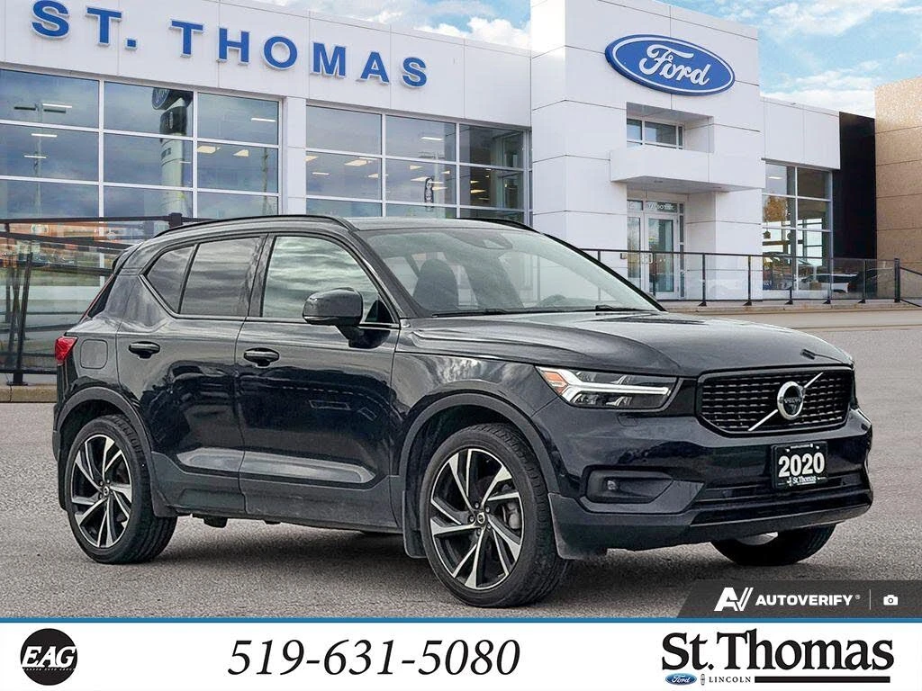 Volvo XC40 T5* R-DESIGN* DISTRONIC* ��������* 360* ������ ��� | Mobile.bg � ����������� 2