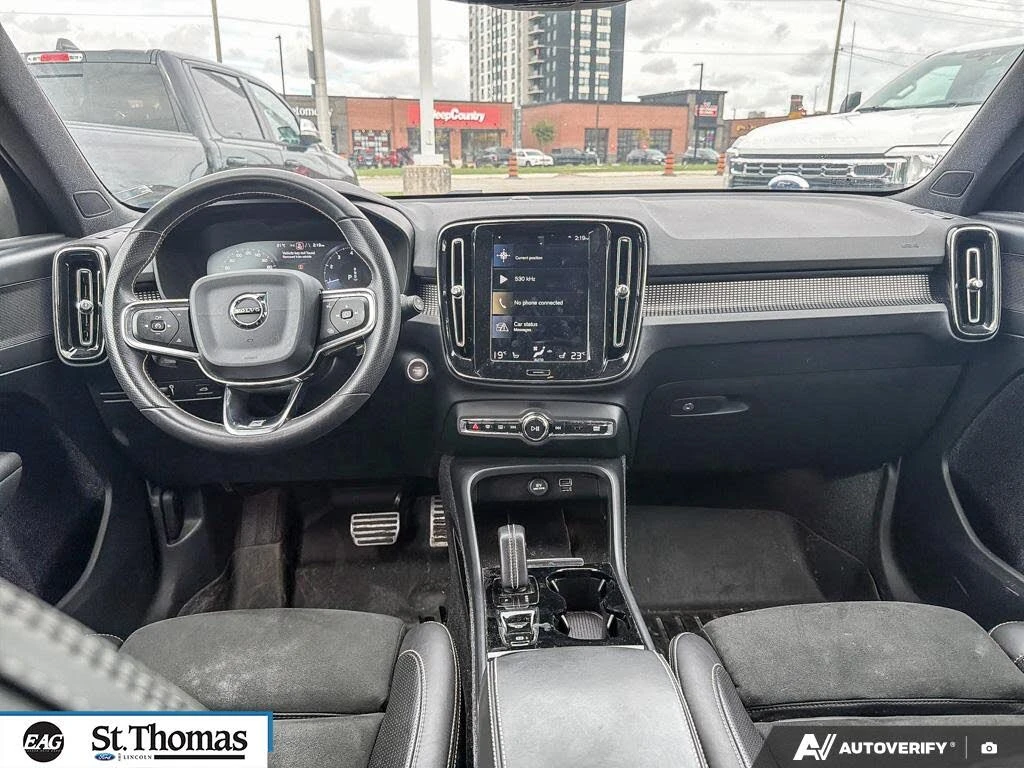 Volvo XC40 T5* R-DESIGN* DISTRONIC* ��������* 360* ������ ��� | Mobile.bg � ����������� 7