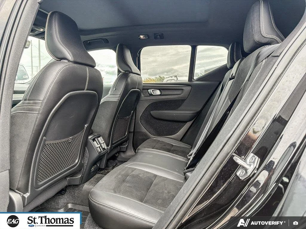 Volvo XC40 T5* R-DESIGN* DISTRONIC* ��������* 360* ������ ��� | Mobile.bg � ����������� 12
