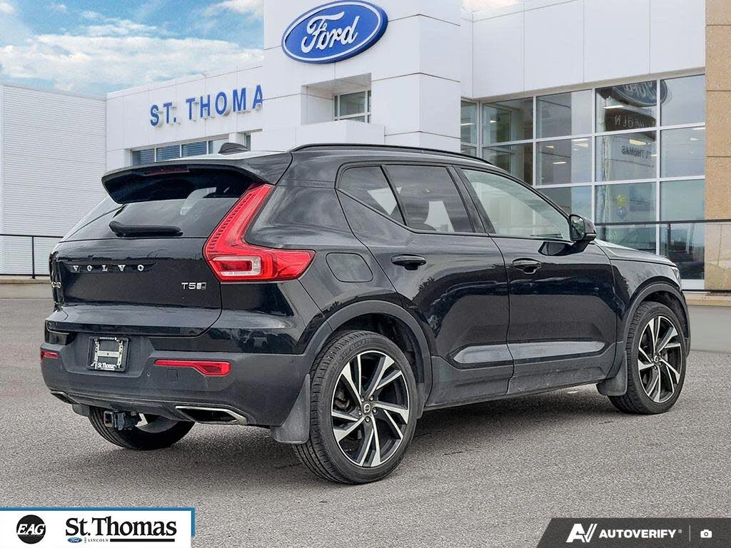 Volvo XC40 T5* R-DESIGN* DISTRONIC* ��������* 360* ������ ��� | Mobile.bg � ����������� 3