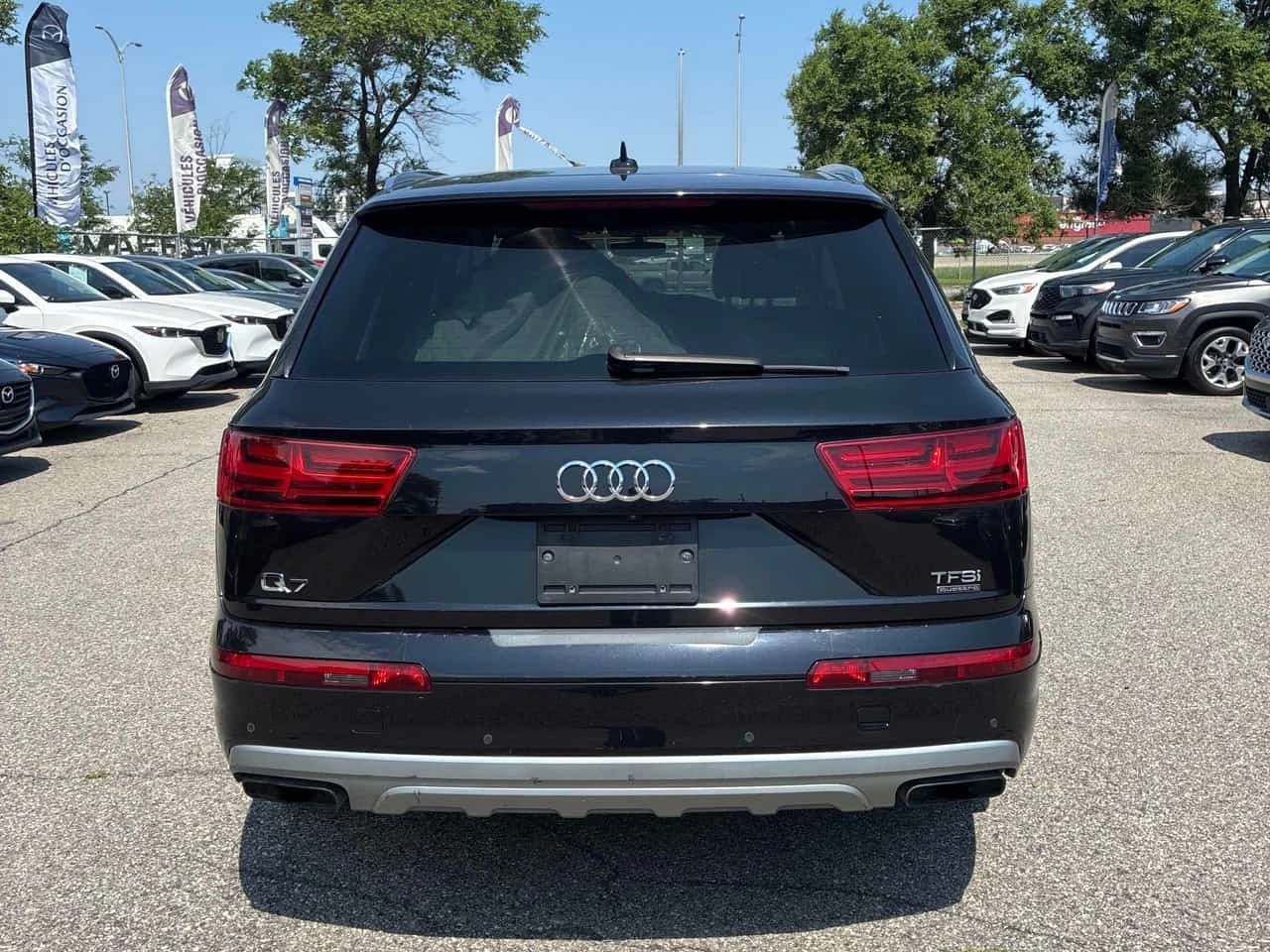 Audi Q7 3.0T Komfort / CARFAX / ����������  | Mobile.bg � ����������� 5