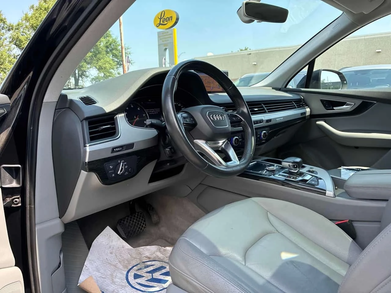 Audi Q7 3.0T Komfort / CARFAX / ����������  | Mobile.bg � ����������� 6