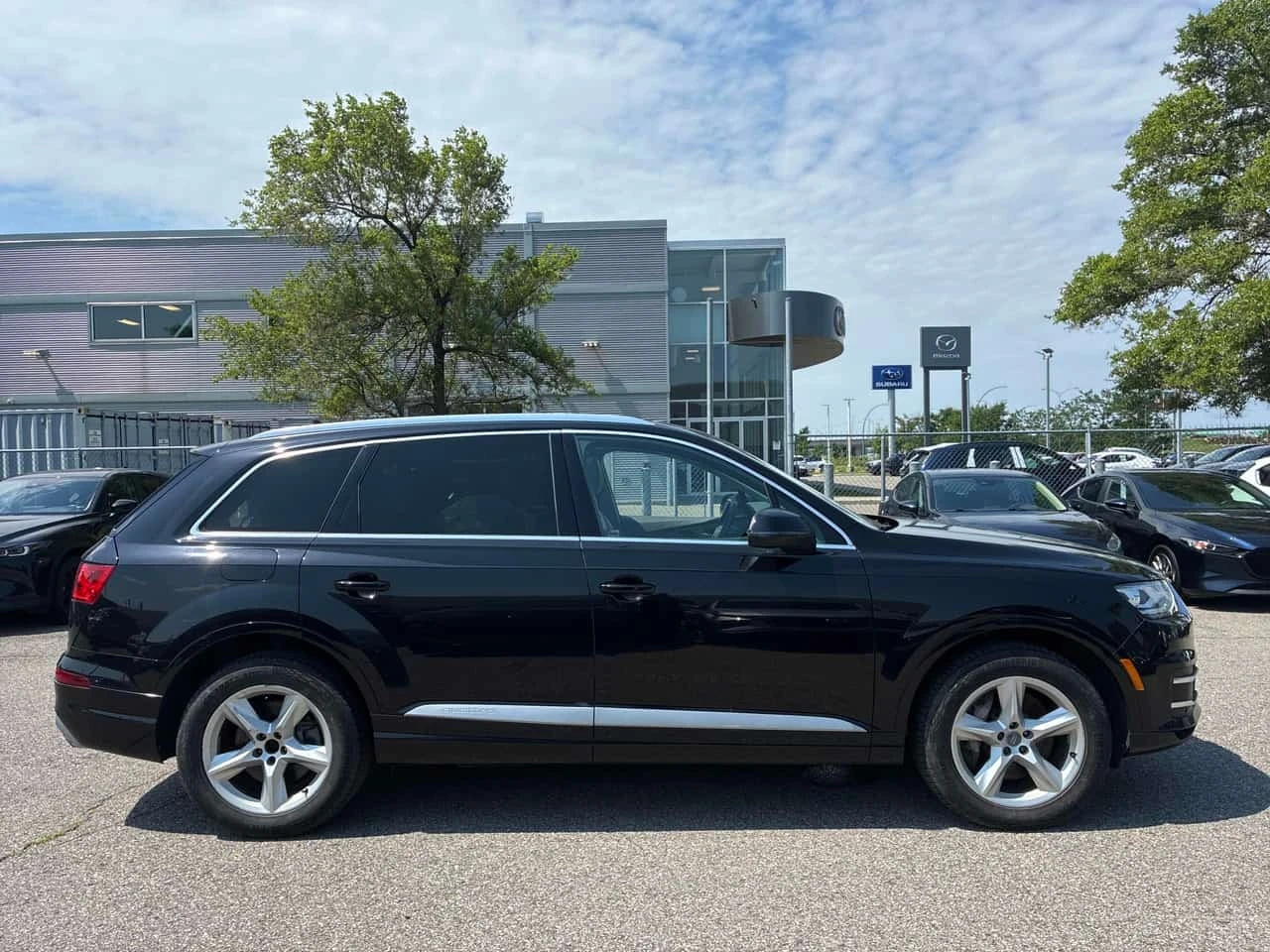 Audi Q7 3.0T Komfort / CARFAX / ����������  | Mobile.bg � ����������� 4