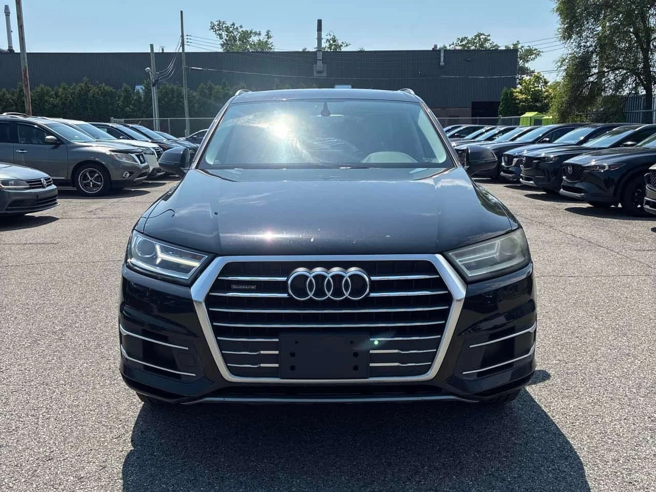 Audi Q7 3.0T Komfort / CARFAX / АВТОКРЕДИТ 