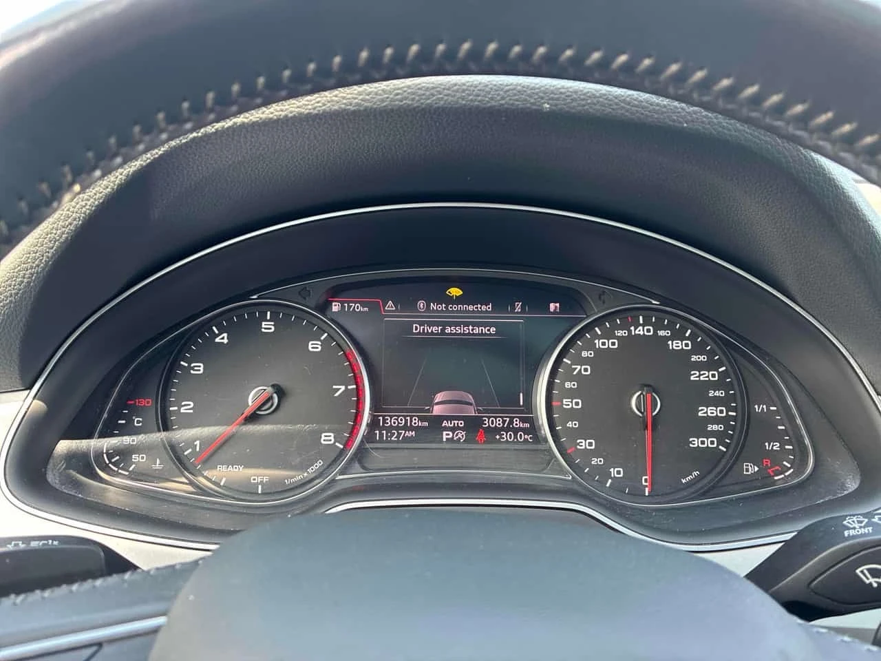 Audi Q7 3.0T Komfort / CARFAX / ����������  | Mobile.bg � ����������� 7