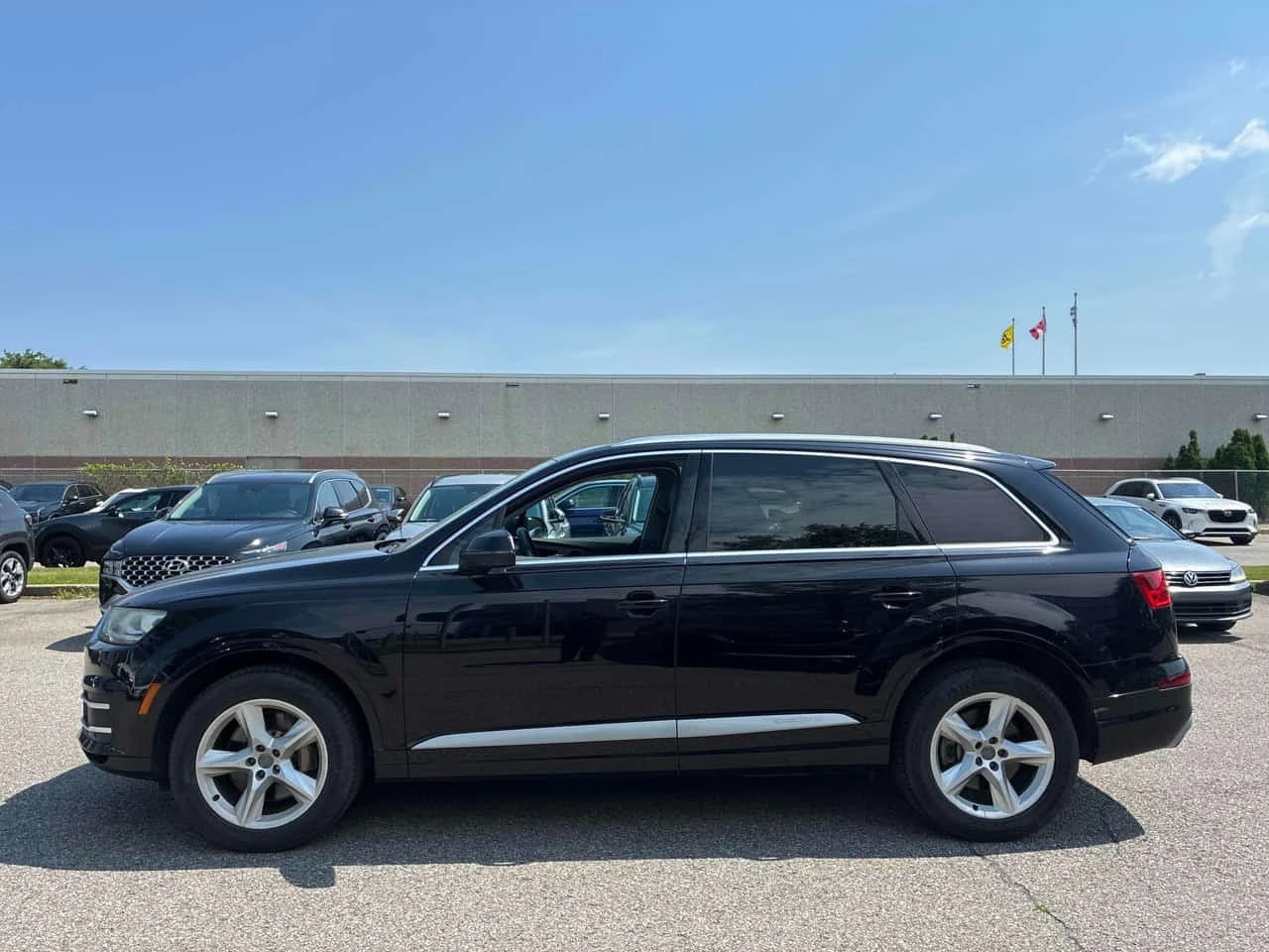 Audi Q7 3.0T Komfort / CARFAX / ����������  | Mobile.bg � ����������� 3