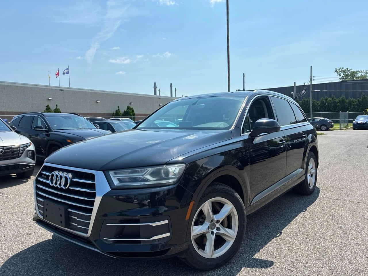 Audi Q7 3.0T Komfort / CARFAX / ����������  | Mobile.bg � ����������� 2
