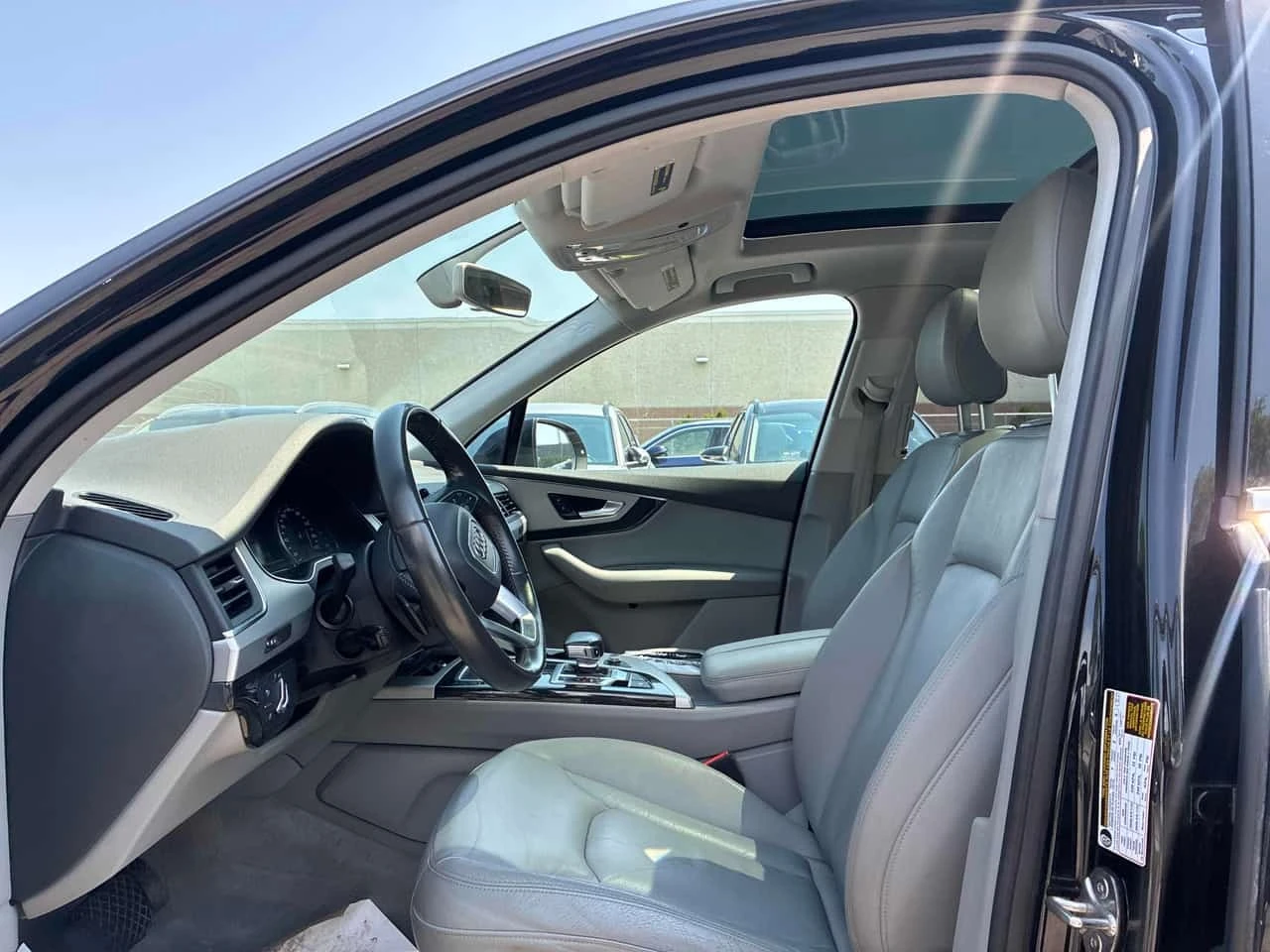 Audi Q7 3.0T Komfort / CARFAX / ����������  | Mobile.bg � ����������� 10