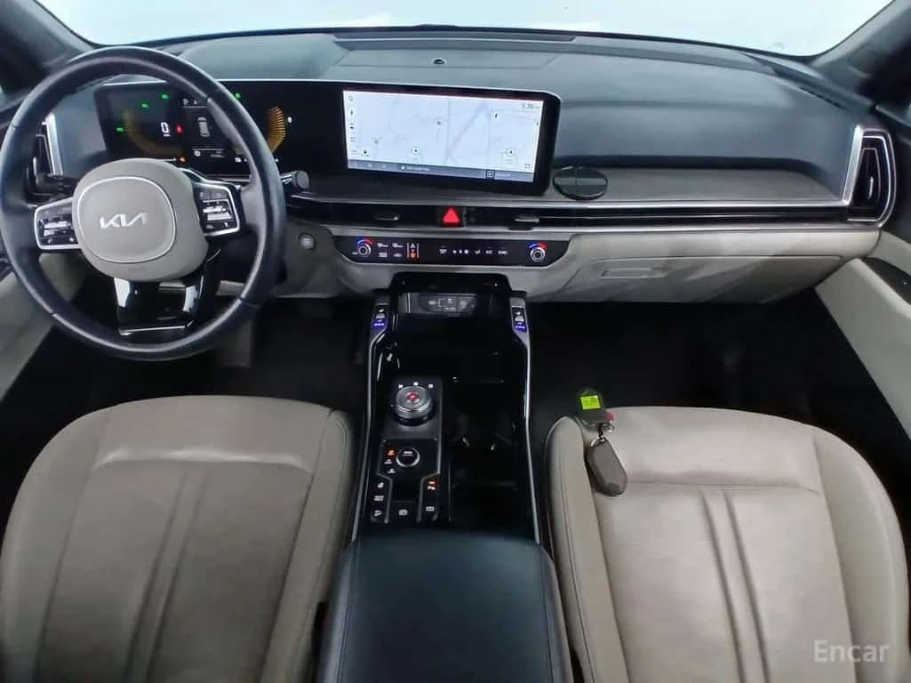 Kia Sorento * HEV 1.6 4WD * , снимка 7 - Автомобили и джипове - 56679770