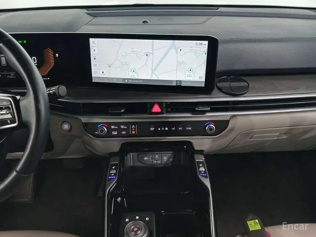 Kia Sorento * HEV 1.6 4WD * , снимка 13 - Автомобили и джипове - 56679770