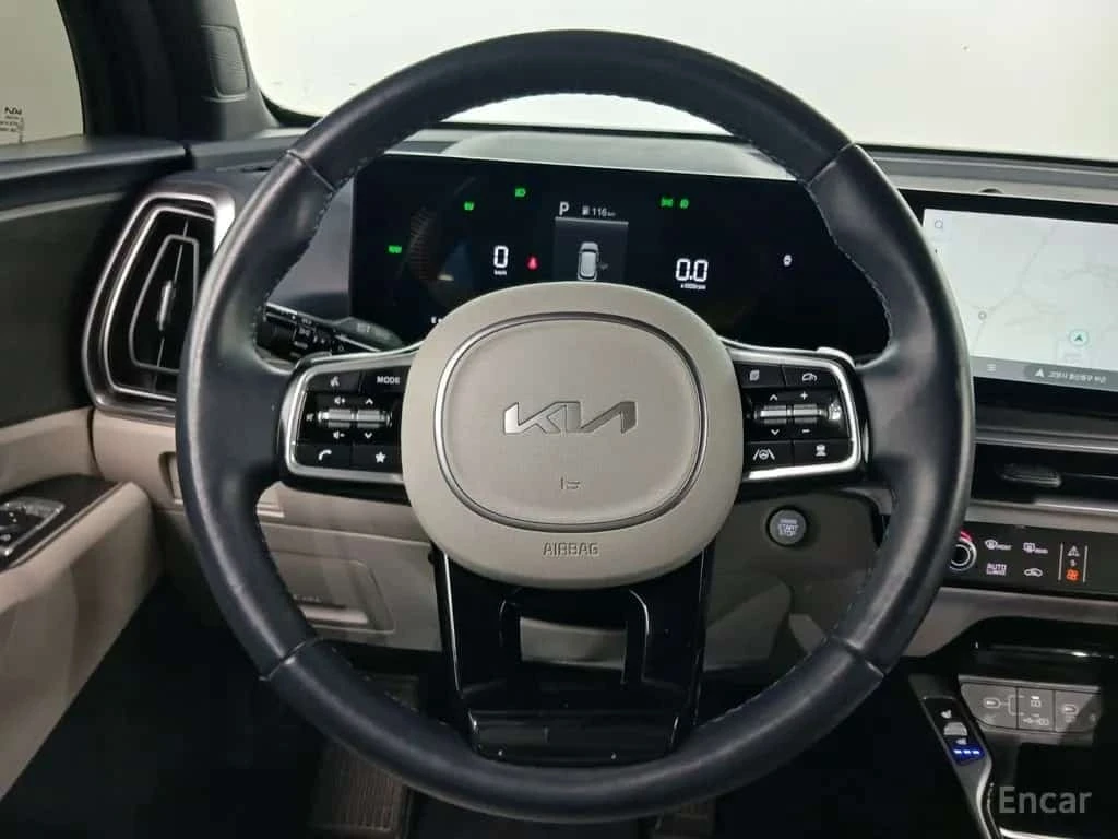 Kia Sorento * HEV 1.6 4WD * , снимка 12 - Автомобили и джипове - 56679770