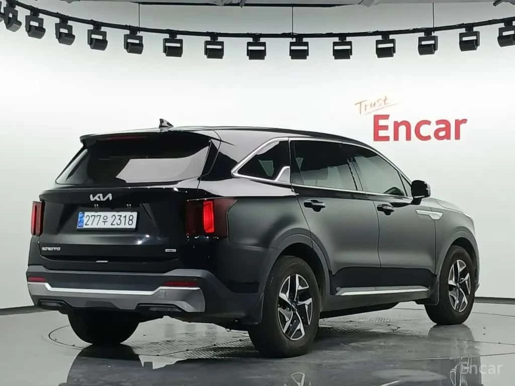 Kia Sorento * HEV 1.6 4WD * , снимка 2 - Автомобили и джипове - 56679770