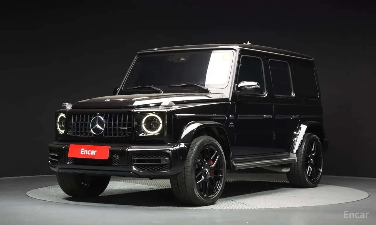 Mercedes-Benz G 63 AMG / ЦЕНА ДО БЪЛГАРИЯ С ВСИЧКИ ТАКСИ