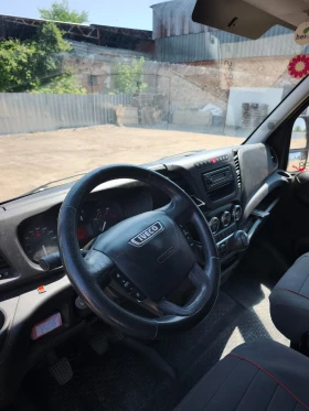 Iveco 35s16 дейли, снимка 8