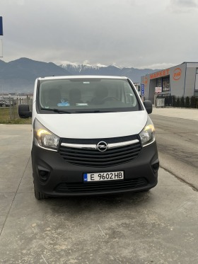 Opel Vivaro, снимка 2 - Бусове и автобуси - 44947074