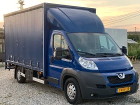 Peugeot Boxer 3.0HDi брезентов климатроник 