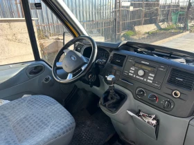 Ford Transit 6ск 100кс КЛИМА, , снимка 6