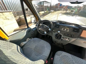 Ford Transit 6ск 100кс КЛИМА, , снимка 8