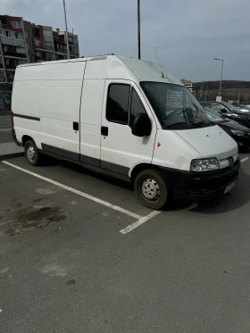 Peugeot Boxer 2.8 hdi, снимка 2