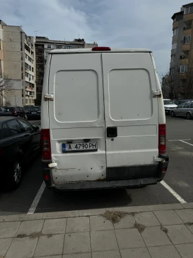 Peugeot Boxer 2.8 hdi, снимка 4