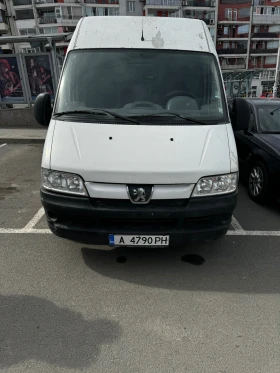 Peugeot Boxer 2.8 hdi, снимка 1