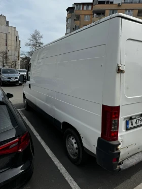 Peugeot Boxer 2.8 hdi, снимка 5