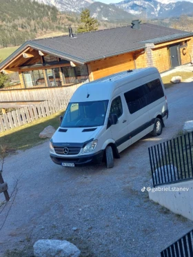 Mercedes-Benz Sprinter 311, снимка 6