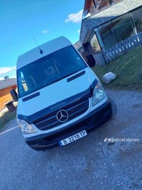 Mercedes-Benz Sprinter 311, снимка 4