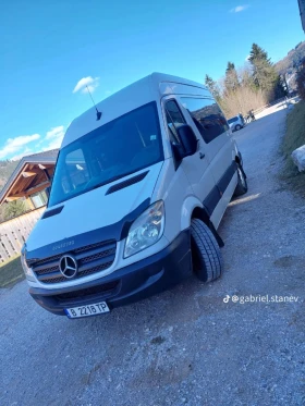 Mercedes-Benz Sprinter 311, снимка 1