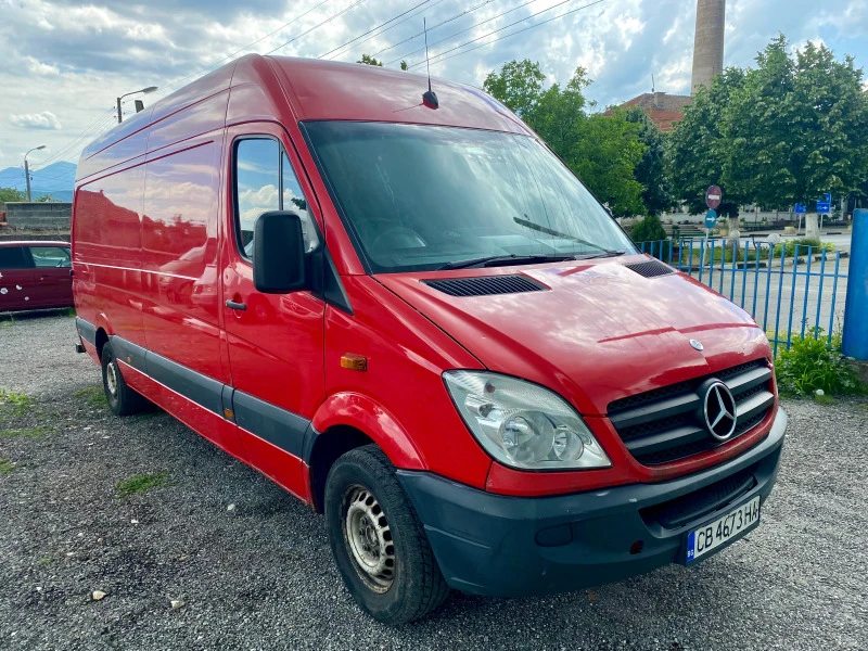 Mercedes-Benz Sprinter 311, снимка 1 - Бусове и автобуси - 47004002