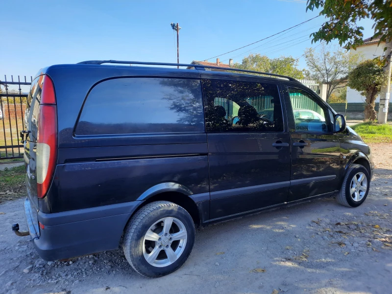 Mercedes-Benz Vito, снимка 3 - Бусове и автобуси - 47692755