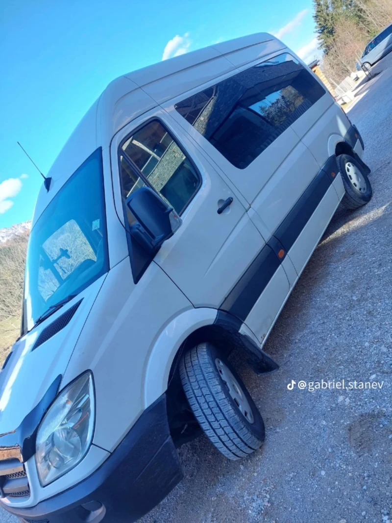 Mercedes-Benz Sprinter 311, снимка 7 - Бусове и автобуси - 49515030