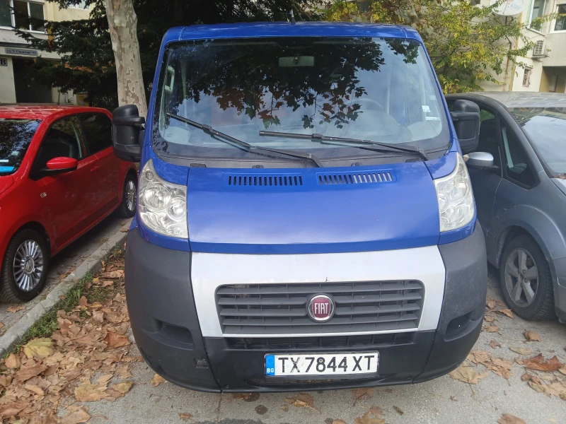 Fiat Ducato -2.3HPI-9места