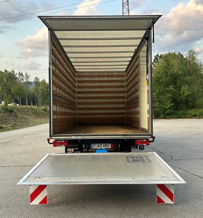 Iveco 35c15 3.0L* БОРД* 4.45м* КЛИМА* ДВ.ПАКЕТ РЕСОРИ* до3.5т  - изображение 7