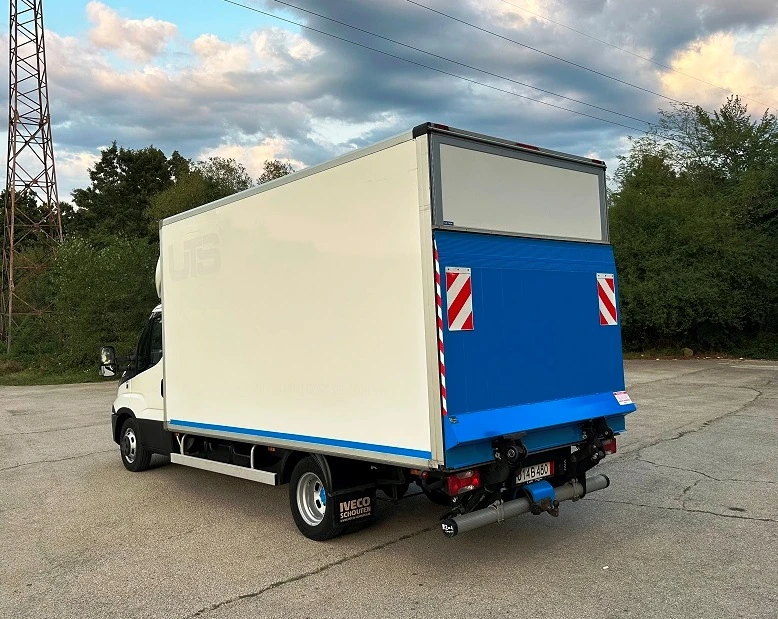 Iveco 35c15 3.0L* БОРД* 4.45м* КЛИМА* ДВ.ПАКЕТ РЕСОРИ* до3.5т  - изображение 5