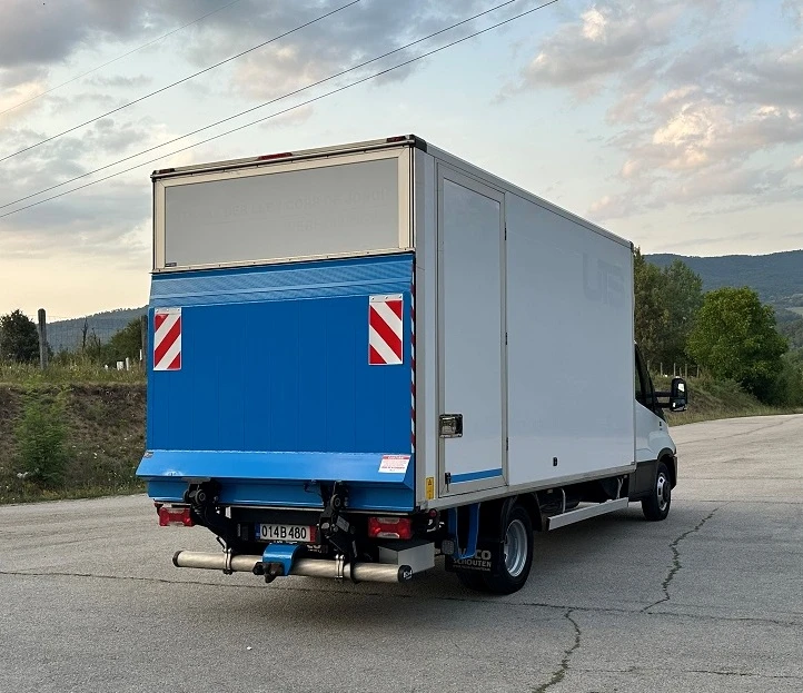 Iveco 35c15 3.0L* БОРД* 4.45м* КЛИМА* ДВ.ПАКЕТ РЕСОРИ* до3.5т  - изображение 6