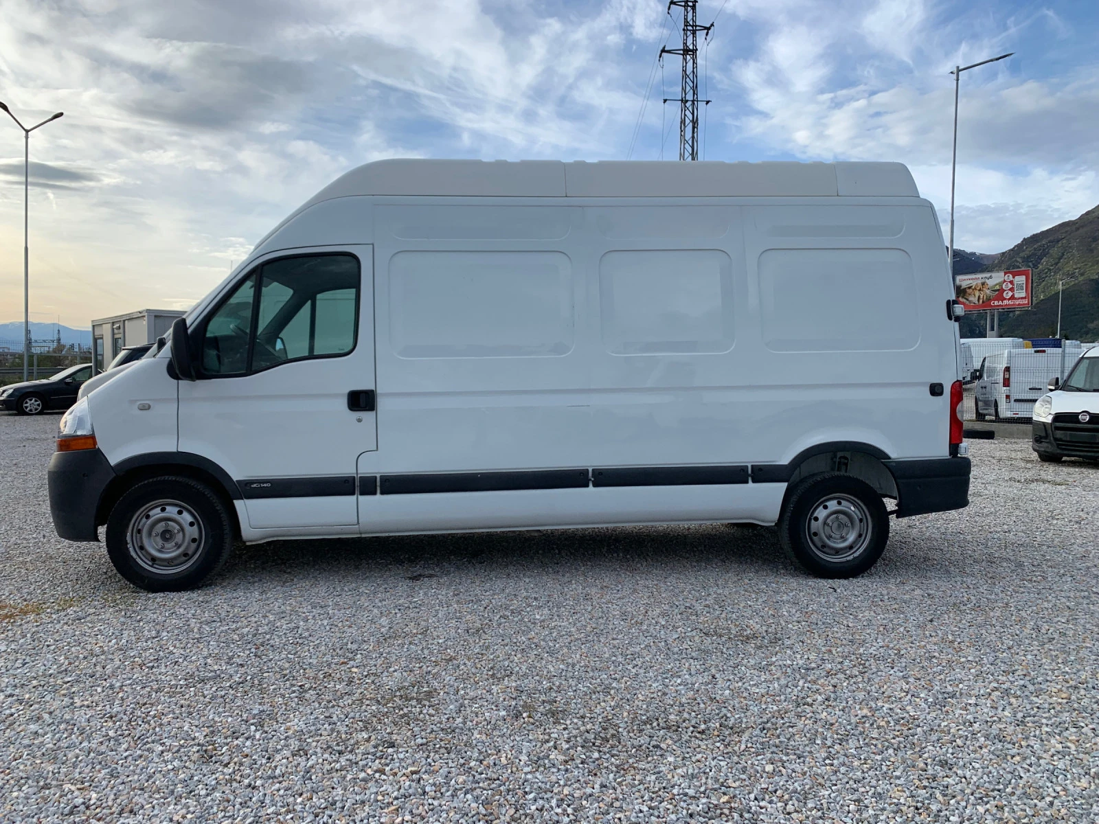 Renault Master MAXI - изображение 7