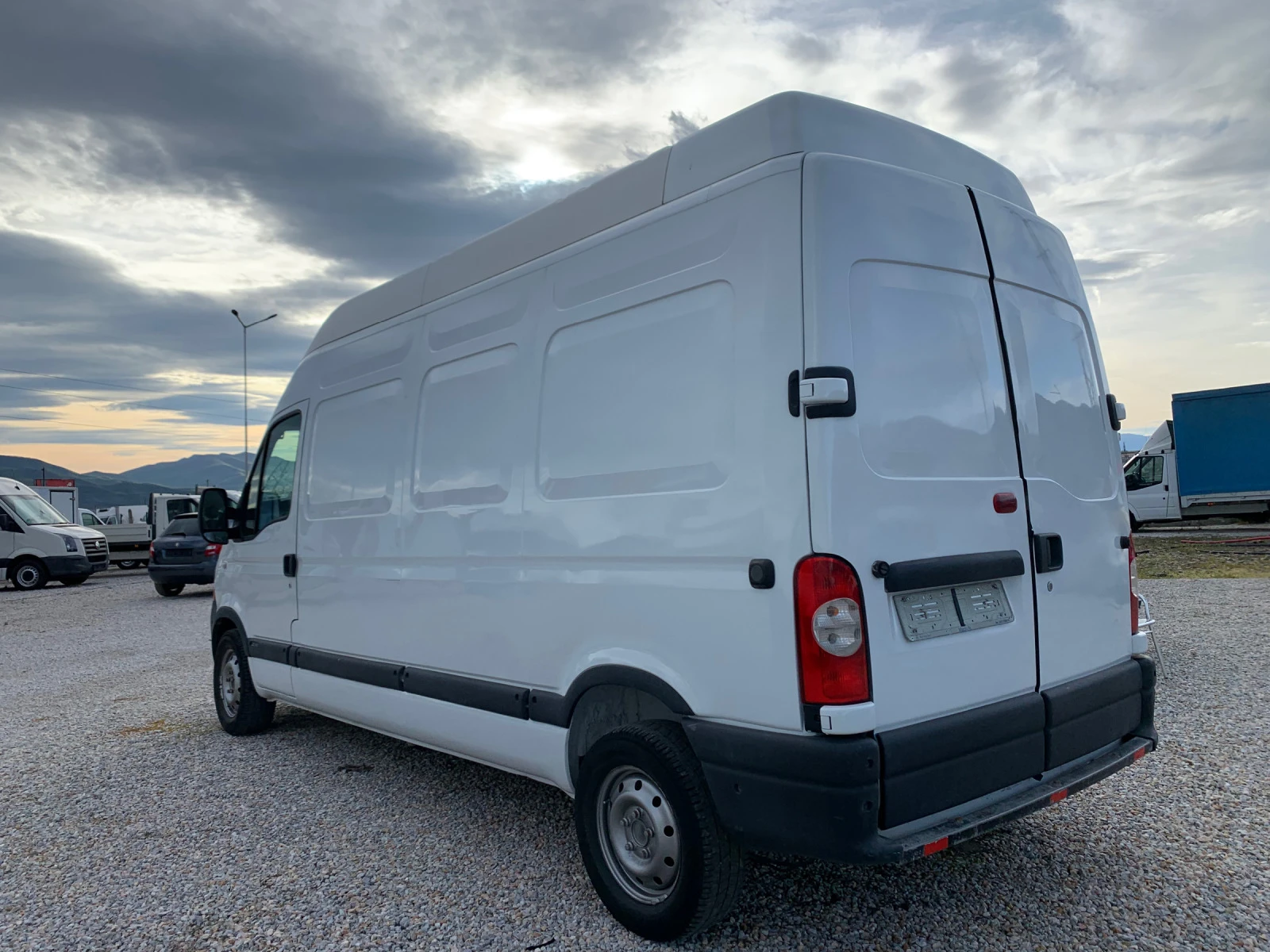 Renault Master MAXI - изображение 6