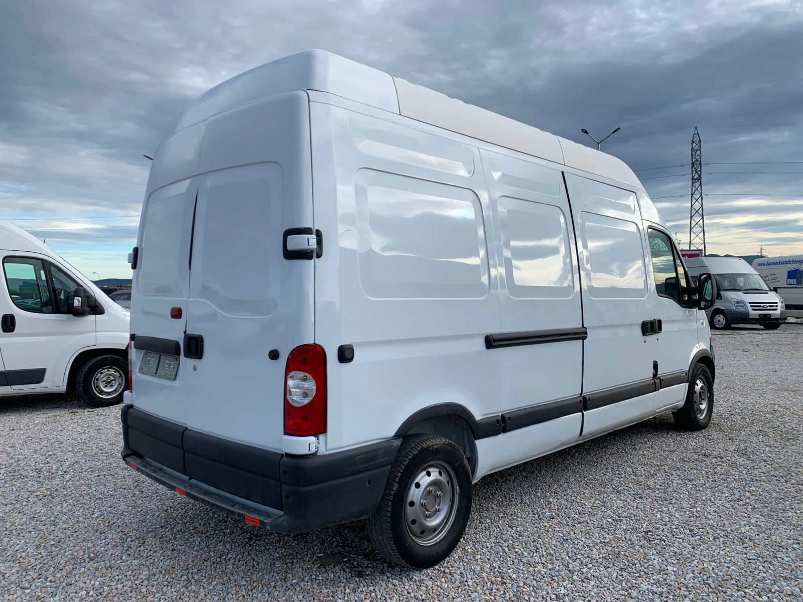 Renault Master MAXI - изображение 4