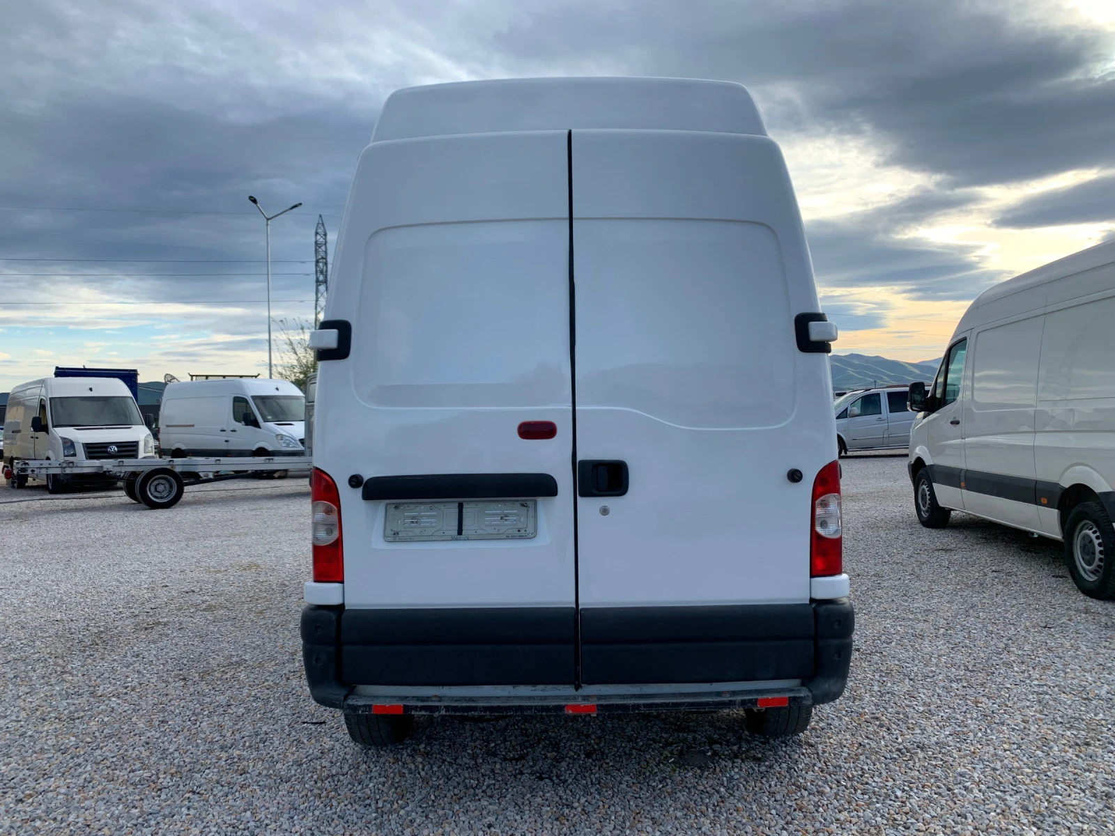 Renault Master MAXI - изображение 5