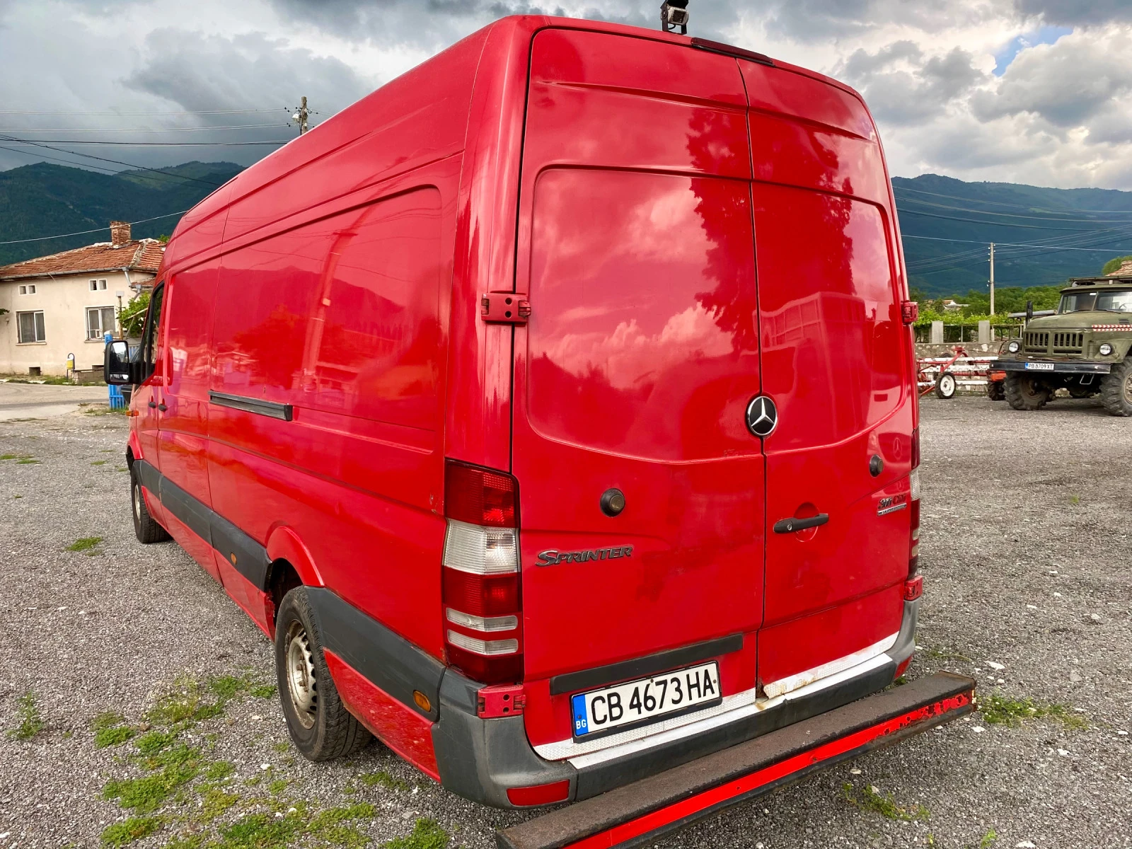 Mercedes-Benz Sprinter 311  - изображение 3