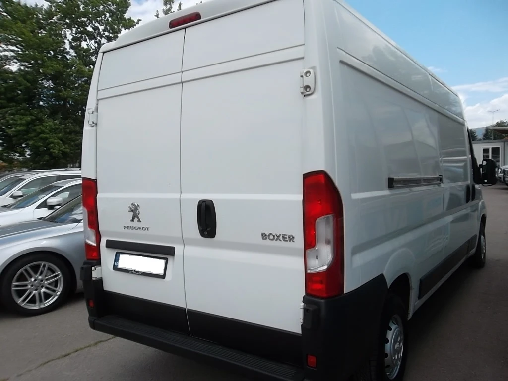 Peugeot Boxer 2.0 HDI 131 - изображение 3