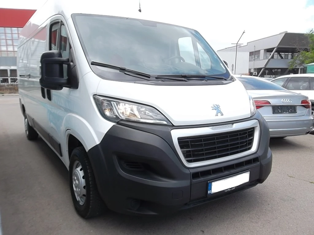Peugeot Boxer 2.0 HDI 131 - изображение 4